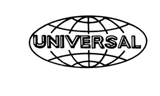 UNIVERSAL logo