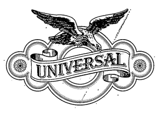UNIVERSAL logo