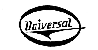 UNIVERSAL logo