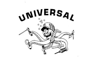UNIVERSAL logo