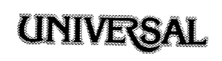 UNIVERSAL logo