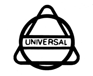 UNIVERSAL logo