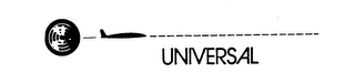 UNIVERSAL logo