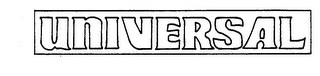 UNIVERSAL logo