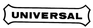UNIVERSAL logo