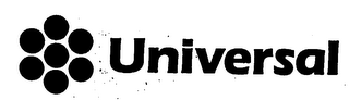 UNIVERSAL logo