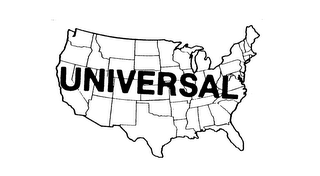 UNIVERSAL logo