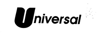 UNIVERSAL logo