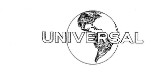 UNIVERSAL logo