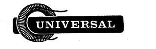 UNIVERSAL logo