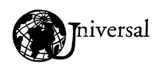 UNIVERSAL logo