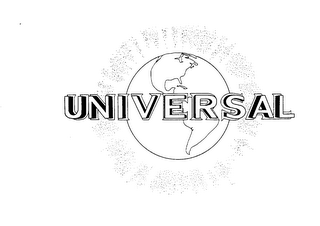 UNIVERSAL logo
