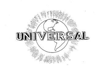 UNIVERSAL logo