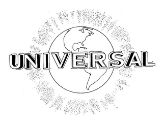 UNIVERSAL logo