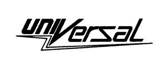 UNIVERSAL logo