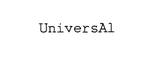 UNIVERSAL logo
