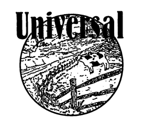 UNIVERSAL logo