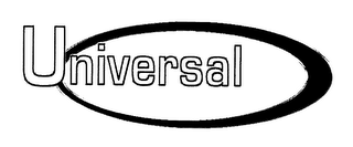 UNIVERSAL logo