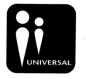 UNIVERSAL logo