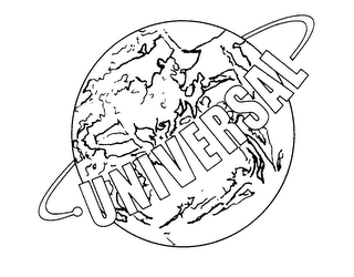 UNIVERSAL logo