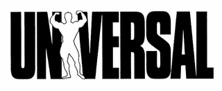UNIVERSAL logo