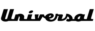UNIVERSAL logo