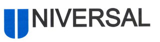 UNIVERSAL logo