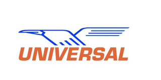 UNIVERSAL logo