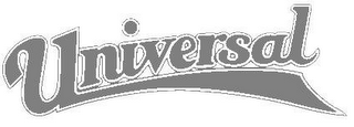 UNIVERSAL logo