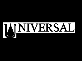 UNIVERSAL logo