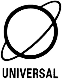 UNIVERSAL logo