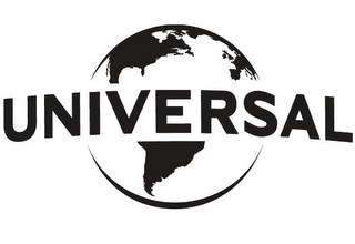 UNIVERSAL logo