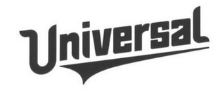 UNIVERSAL logo