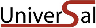 UNIVERSAL logo