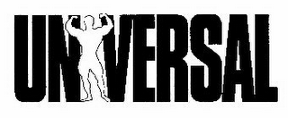UNIVERSAL logo