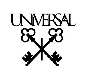 UNIVERSAL logo