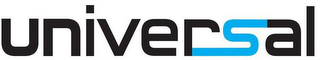 UNIVERSAL logo