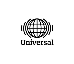 UNIVERSAL logo