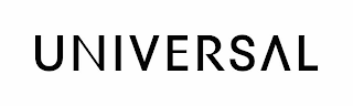 UNIVERSAL logo