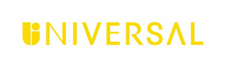 UNIVERSAL logo