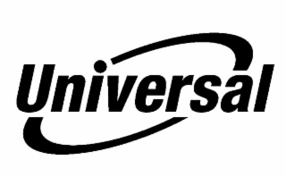 UNIVERSAL logo