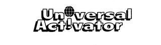 UNIVERSAL ACTIVATOR logo