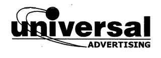UNIVERSAL ADVERTISING logo