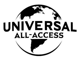 UNIVERSAL ALL-ACCESS logo