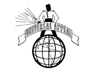 UNIVERSAL APPEAL logo