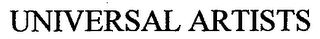 UNIVERSAL ARTISTS logo