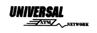 UNIVERSAL ATM NETWORK logo