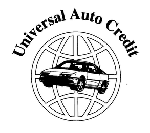 UNIVERSAL AUTO CREDIT logo