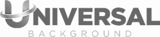 UNIVERSAL BACKGROUND logo