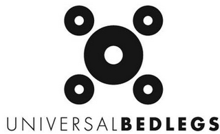 UNIVERSAL BEDLEGS logo